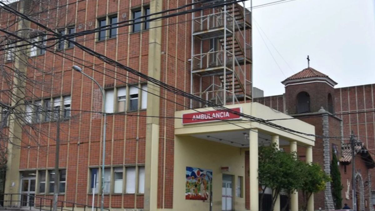 Un bebé de 18 meses murió hoy en el Hospital Materno Infantil de Mar del Plata.