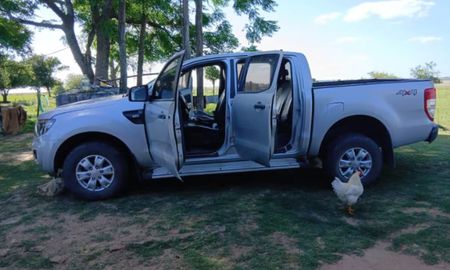 Un productor fue asesinado frente a su esposa en un robo en su estancia. (Foto: Corrientes Hoy) Un productor fue asesinado frente a su esposa en un robo en su estancia. (Foto: Corrientes Hoy)