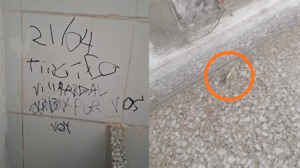 Este martes se registraron al menos tres nuevas amenazas en escuelas de Santa Fe.