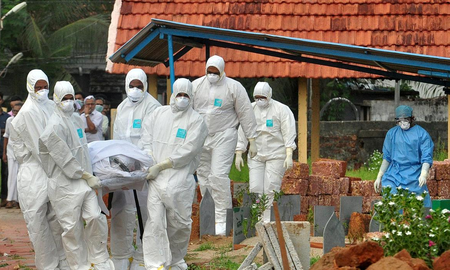Alarma en Asia por el virus Nipah: alta tasa de mortalidad Alarma en Asia por el virus Nipah: alta tasa de mortalidad