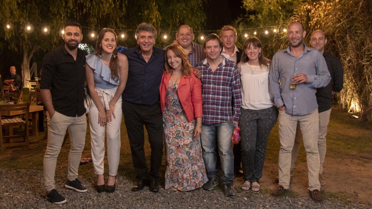 Aire celebró sus 11 años y despidió un año lleno de logros