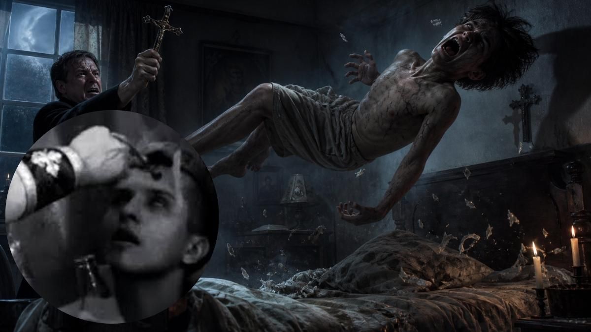 Testigos de la época aseguraron ver muebles desplazándose solos y marcas inexplicables en la piel del joven Roland durante las sesiones de exorcismo.