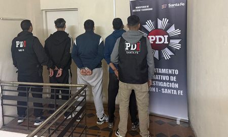 Uno de los tres detenidos por el robo en el Puente Colgante fue condenado a través de un juicio abreviado Uno de los tres detenidos por el robo en el Puente Colgante fue condenado a través de un juicio abreviado