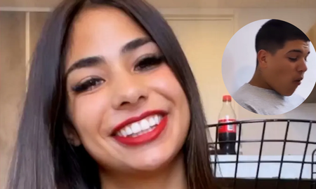 Daniela mostró como es la convivencia con Thiago Medina y lo fulminaron en redes Daniela mostró como es la convivencia con Thiago Medina y lo fulminaron en redes