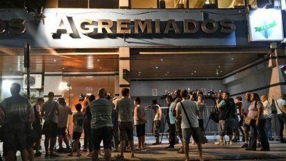 Agremiados solicitará a AFA que revea la postura de jugar sin descensos hasta 2021