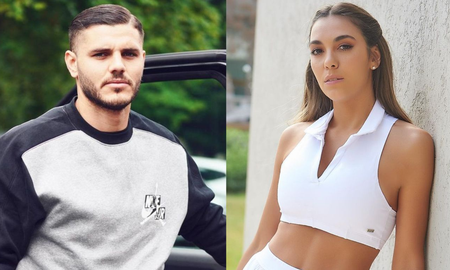 Floppy Tesouro se refirió a los rumores de romance con Mauro Icardi: Buena onda Floppy Tesouro se refirió a los rumores de romance con Mauro Icardi: Buena onda