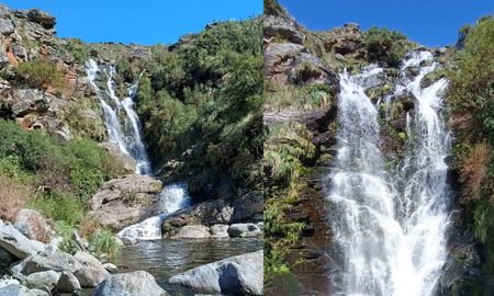 Escapada a la cascada del Río Durazno en Córdoba, un rincón lleno de naturaleza y aventura. Escapada a la cascada del Río Durazno en Córdoba, un rincón lleno de naturaleza y aventura.