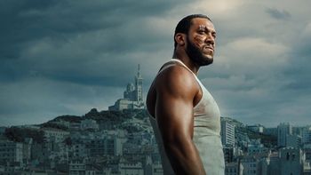 K.O., la película de acción francesa que arrasa en Netflix con drama, golpes y redención