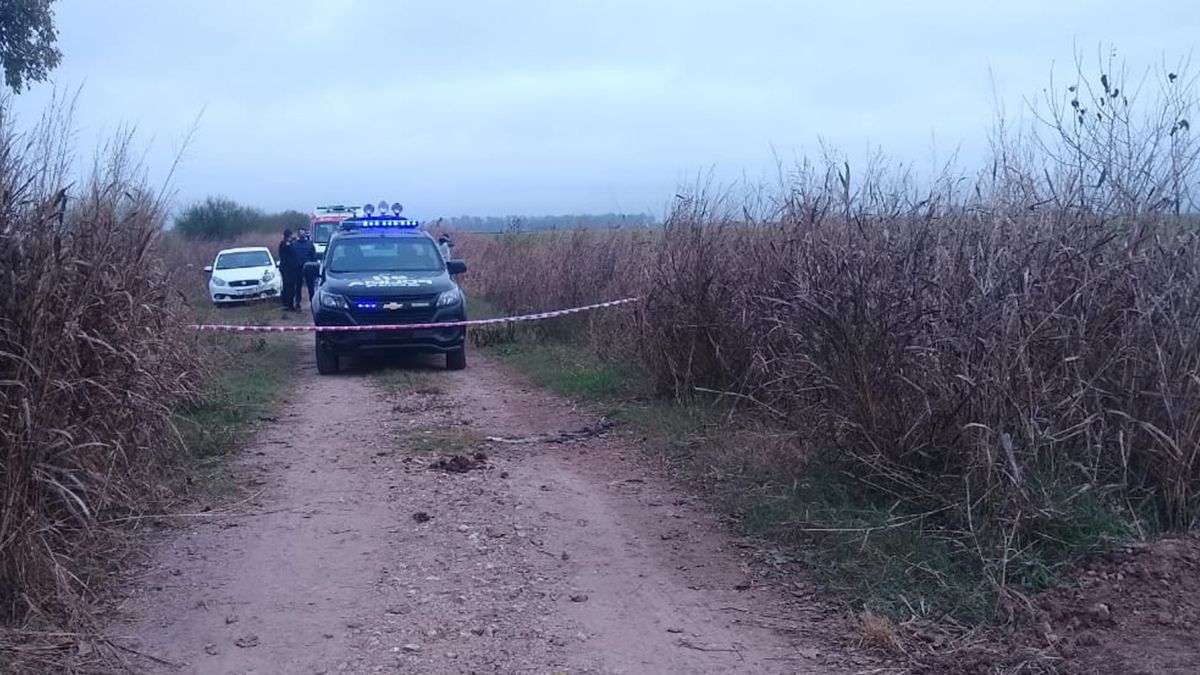 El cuerpo se encontr&oacute; sin vida