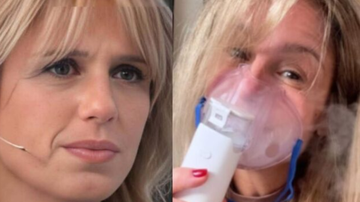 Mariana Fabbiani confesó un serio problema de salud: Estuve casi muerta