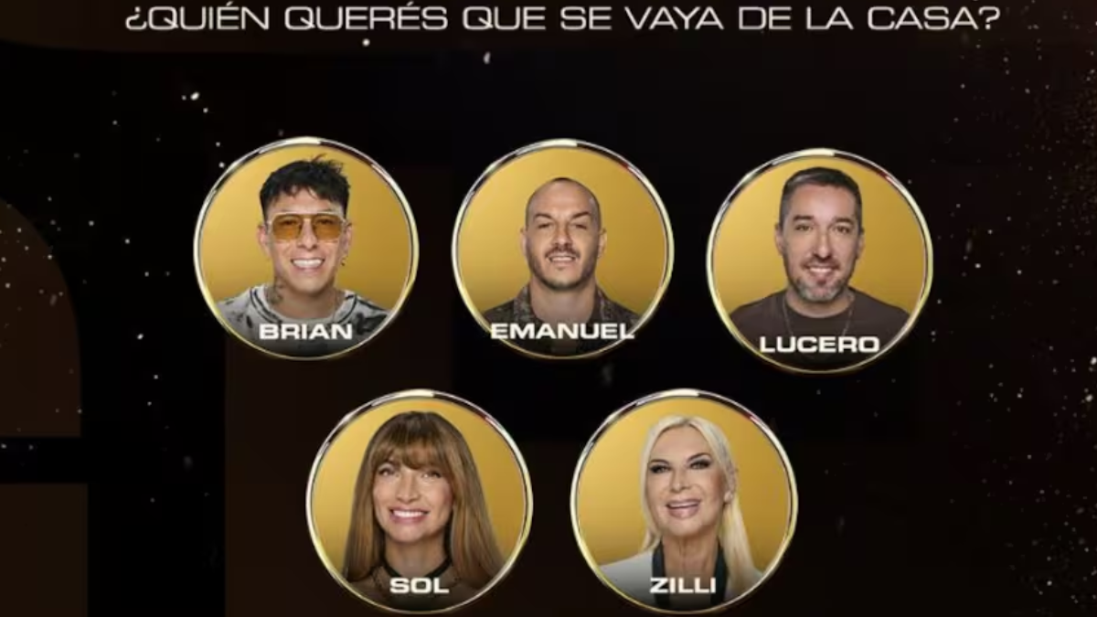 Quién se va de Gran Hermano este lunes, según las encuestas