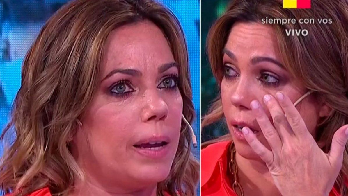 Cumpleaños trágico: Pía Shaw terminó en el hospital.&nbsp;