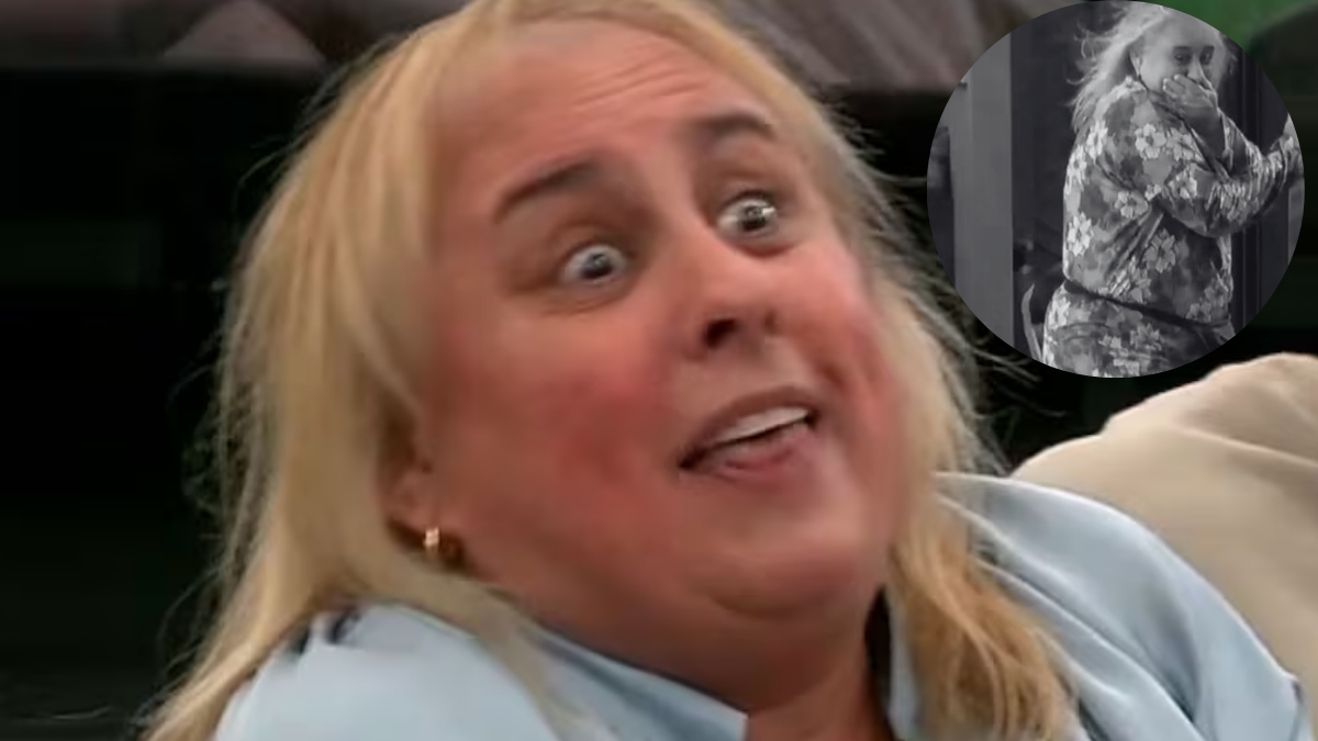 Selva Pérez no llegó al baño y tuvo un accidente escatológico en Gran Hermano: el video