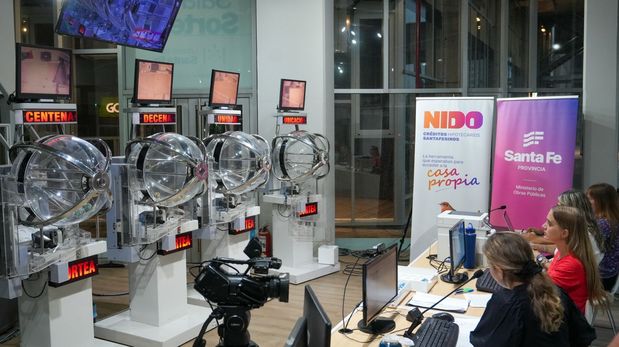Créditos Nido: este lunes se sortean los préstamos para La Capital y Rosario