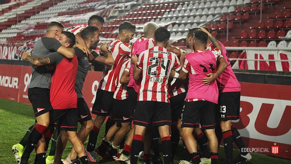 El Pincha logró un agónico triunfo ante River que le cortó una racha de ocho partidos sin ganar en el Estadio UNO.