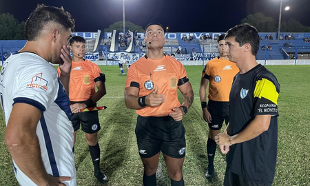 La Liga Venadense de Fútbol arrancó con su torneo apertura. Foto: Prensa Liga Venadense. La Liga Venadense de Fútbol arrancó con su torneo apertura. Foto: Prensa Liga Venadense.