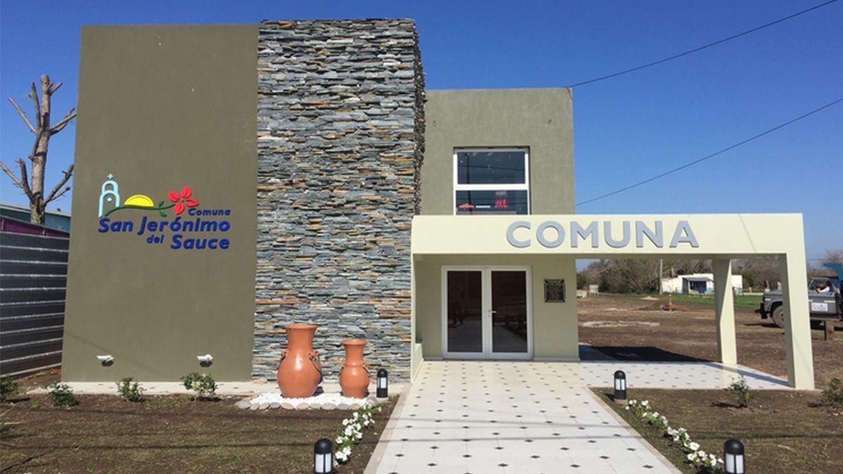 Delincuentes robaron una suma cuantiosa de dinero del interior de la comuna.&nbsp;