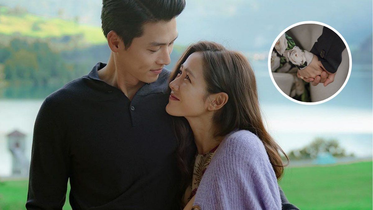 La pareja de actores que confirmaron su relación en enero del 2021