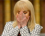 Dalma Maradona acusó a un medio de publicar una entrevista inexistente a Claudia Villafañe