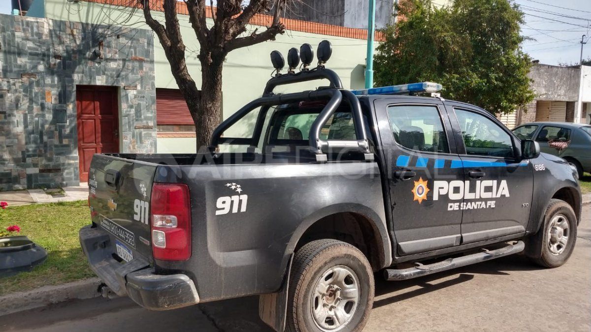 El violento asalto tuvo lugar en una vivienda del barrio Libertad.&nbsp;