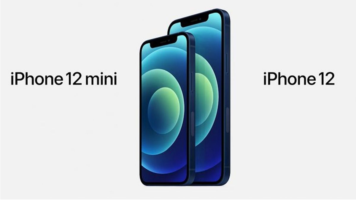 Apple finalmente presentó el iPhone 12