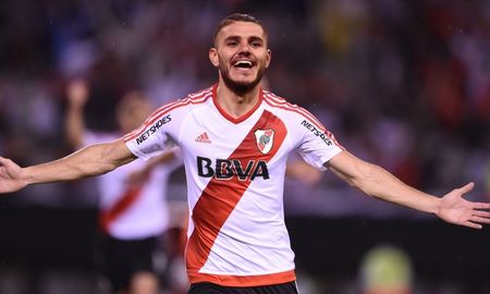 El presidente de River habló de la chance de sumar a Mauro Icardi, actualmente en el fútbol de Turquía. Foto ilustrativa. El presidente de River habló de la chance de sumar a Mauro Icardi, actualmente en el fútbol de Turquía. Foto ilustrativa.