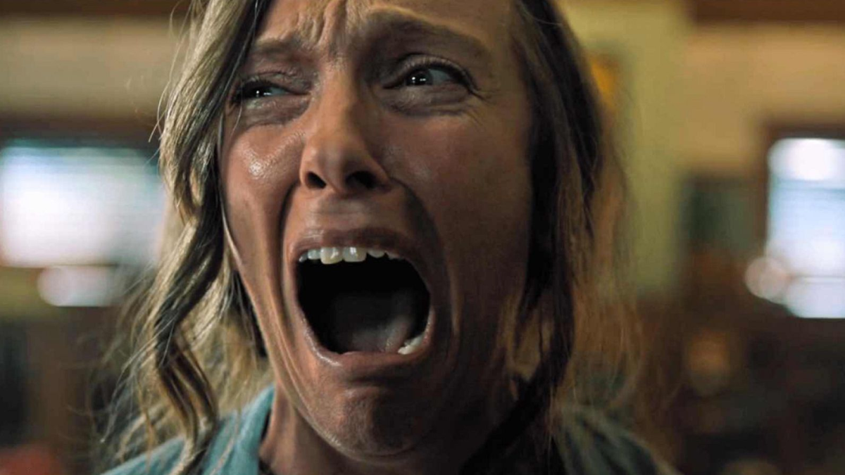 Hereditary, película de terror de Ari Aster.