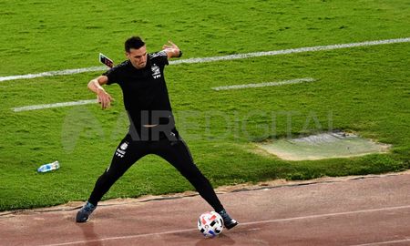 Lionel Scaloni entregó la lista definitiva de convocados para las últimas dos fechas de las Eliminatorias Sudamericanas, Lionel Scaloni entregó la lista definitiva de convocados para las últimas dos fechas de las Eliminatorias Sudamericanas,