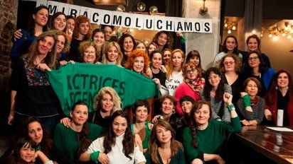 Actrices Argentinas emitió un fuerte comunicado por el caso de Lucio