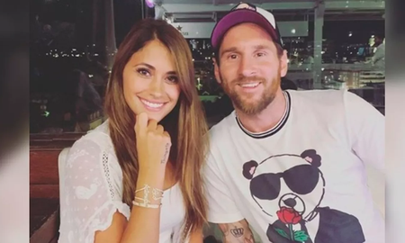 La conmovedora historia del hombre no vidente al que Lionel Messi y Antonela Roccuzzo le cambiaron la vida La conmovedora historia del hombre no vidente al que Lionel Messi y Antonela Roccuzzo le cambiaron la vida