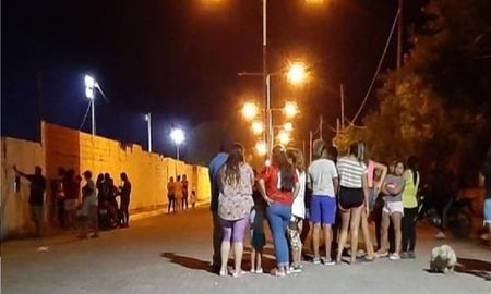 Horror en Tucumán: violaron a un bebé de un año detrás de la tribuna de un club Horror en Tucumán: violaron a un bebé de un año detrás de la tribuna de un club