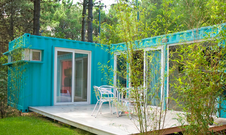 Pinamar: 3 opciones de camping para disfrutar la naturaleza Pinamar: 3 opciones de camping para disfrutar la naturaleza