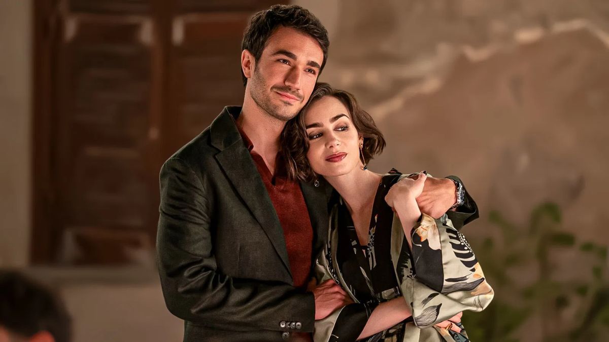 La quinta temporada muestra a Emily enfrentando decisiones clave entre su vida en Par&iacute;s y nuevas oportunidades profesionales.