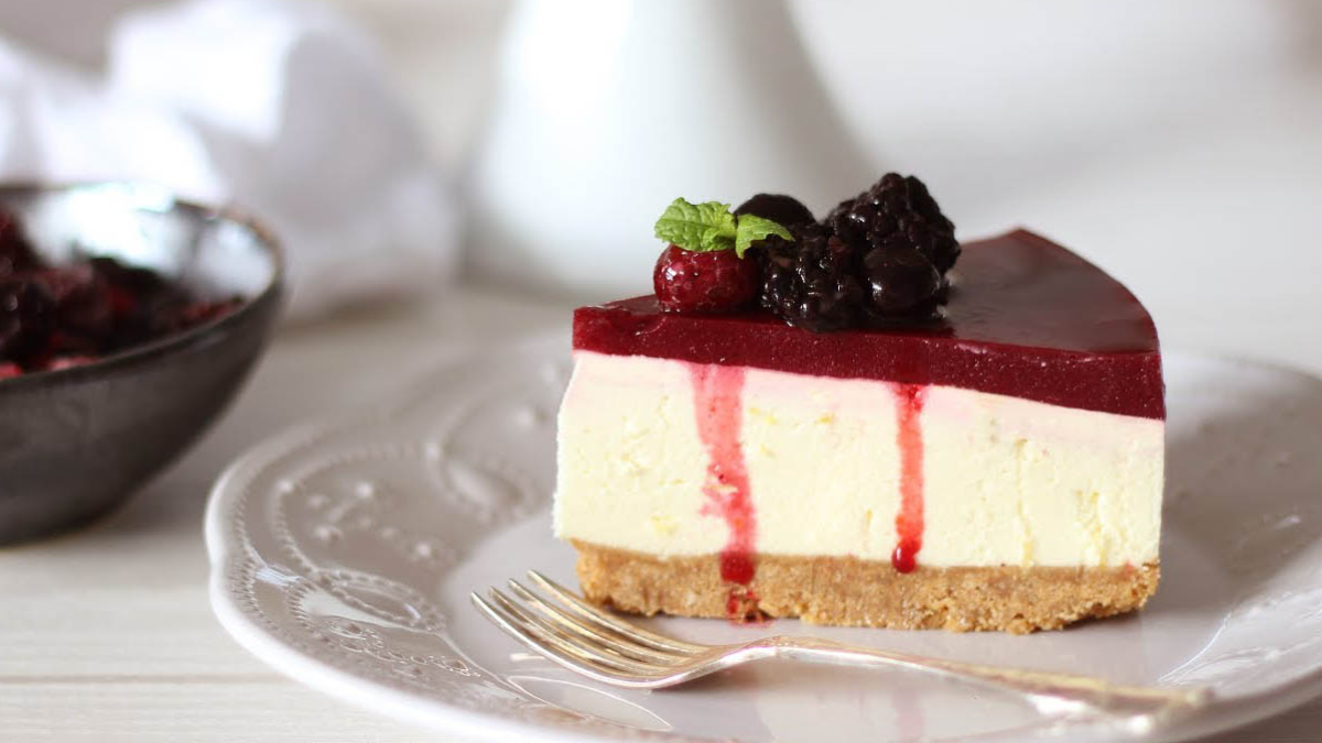Cheesecake: la receta para hacer uno de los postres más deliciosos