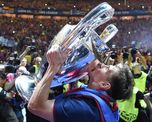 se cumplen cinco anos de la ultima champions league ganada por lionel messi