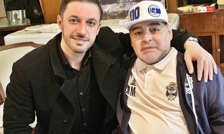 Citan a indagatoria a Morla en la causa por presunta apropiación de la marca Maradona. Citan a indagatoria a Morla en la causa por presunta apropiación de la marca Maradona.