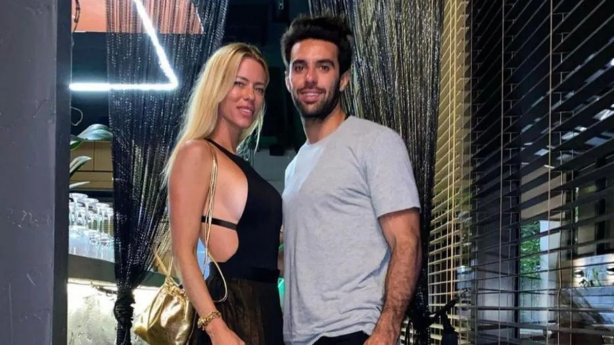 Desde que Nicole Neumann y Manuel Urcera confirmaron su romance