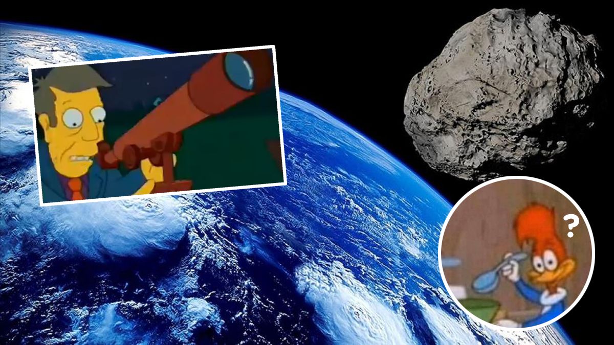 Las redes sociales hablaron toda la ma&ntilde;ana sobre el asteroide que se acerc&oacute; a la Tierra.&nbsp;