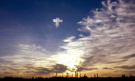 Qué significa ver una luz blanca brillante Qué significa ver una luz blanca brillante