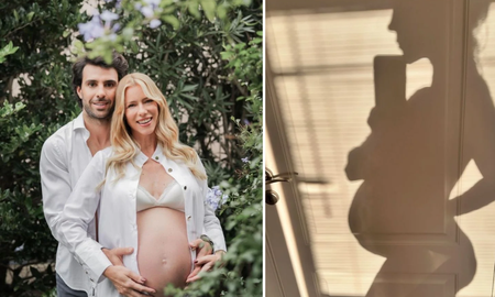 El nacimiento del primer hijo varón de Nicole Neumann cuyo ya está programado. El nacimiento del primer hijo varón de Nicole Neumann cuyo ya está programado.