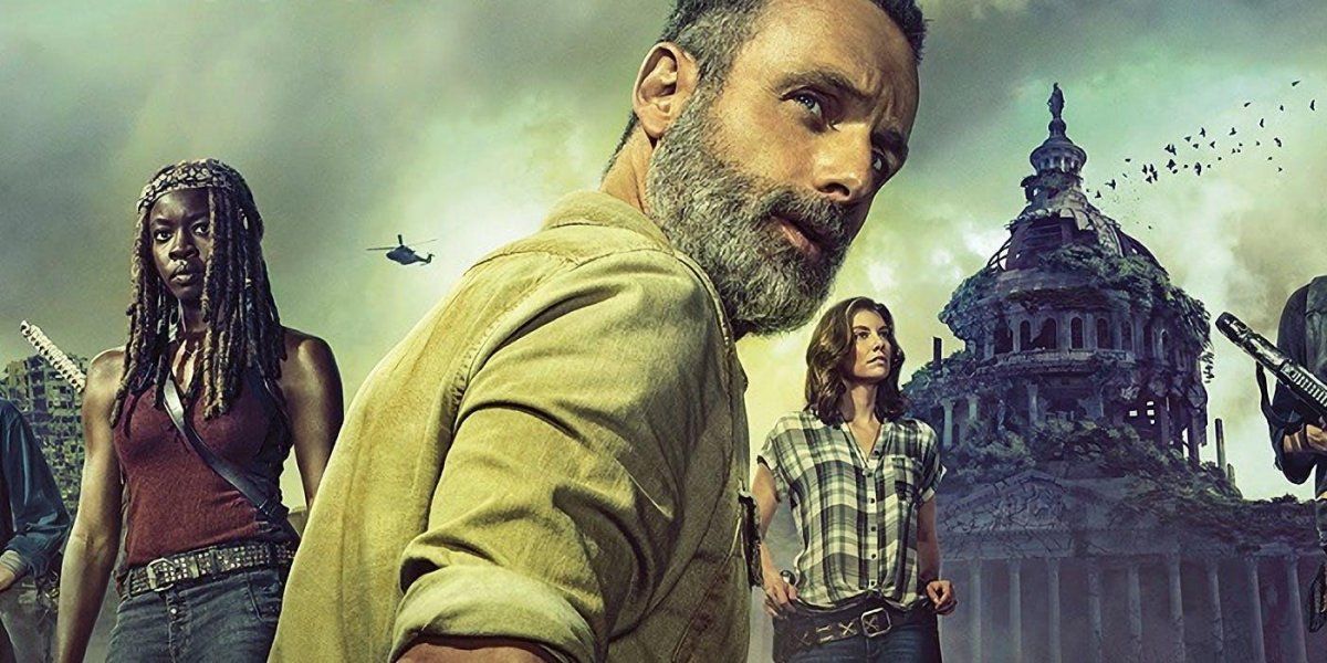 The Walking Dead se expande con las películas de Rick Grimes