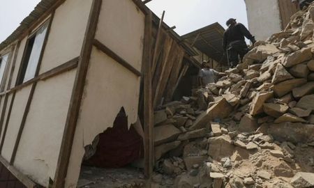 El temblor se registró a las 7.02 hora local (9.02 de la Argentina), con epicentro a 20 kilómetros al noreste de Ayaviri. El temblor se registró a las 7.02 hora local (9.02 de la Argentina), con epicentro a 20 kilómetros al noreste de Ayaviri.