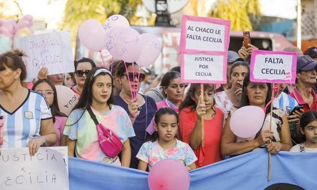 Cecilia Strzyzowski: los restos óseos encontrados corresponden a falanges de una mano y un pie humano Cecilia Strzyzowski: los restos óseos encontrados corresponden a falanges de una mano y un pie humano