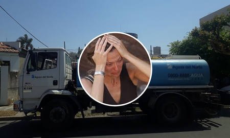 Estaba borracho en el camión del trabajo: atropelló a un nenito y se fugó Estaba borracho en el camión del trabajo: atropelló a un nenito y se fugó