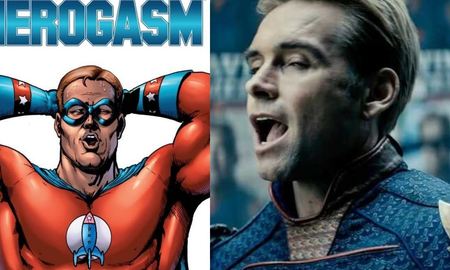 Herogasm: la escena más polémica de la serie The Boys Herogasm: la escena más polémica de la serie The Boys