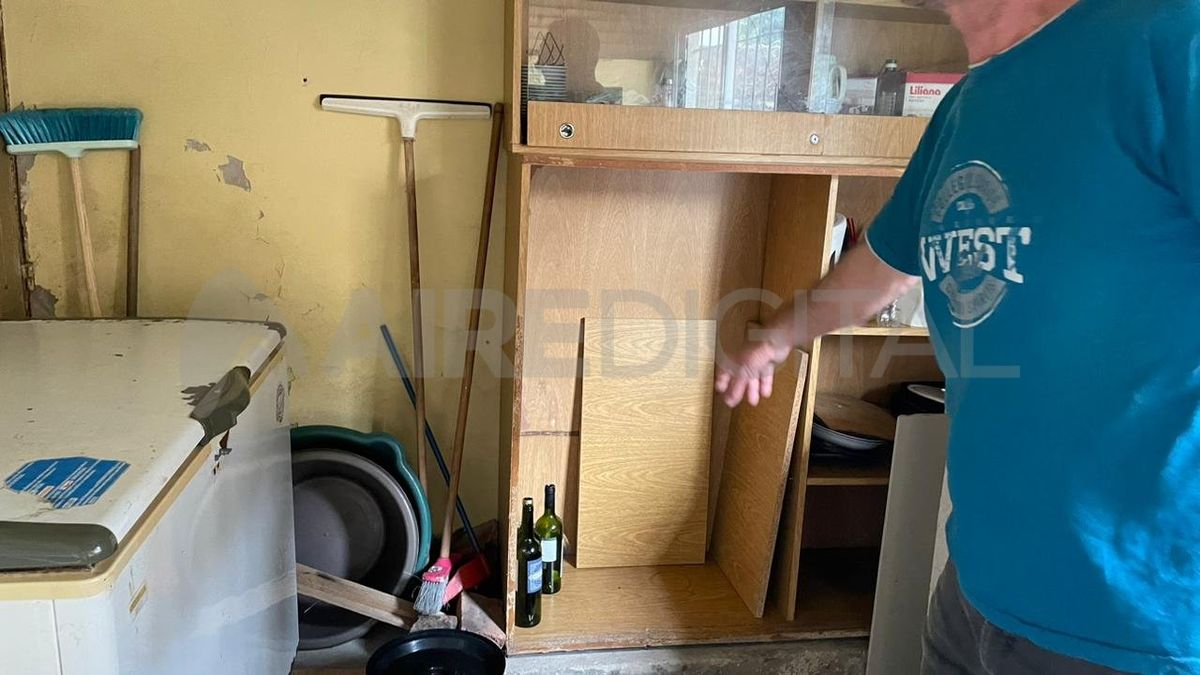 Sexto robo en lo que va del año en el Club de Leones de Recreo.