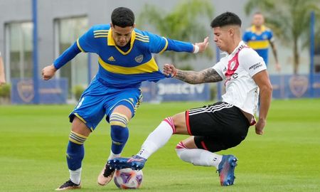 El Superclásico de Reserva terminó en empate entre River y Boca. El Superclásico de Reserva terminó en empate entre River y Boca.