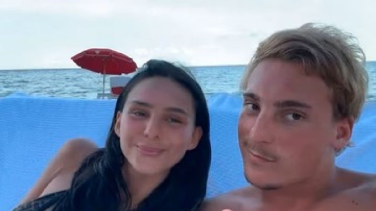 La hija del conductor televisivo utilizó su cuenta de Instagram para responder a los cuestionamientos tras la intervención policial en la costanera.