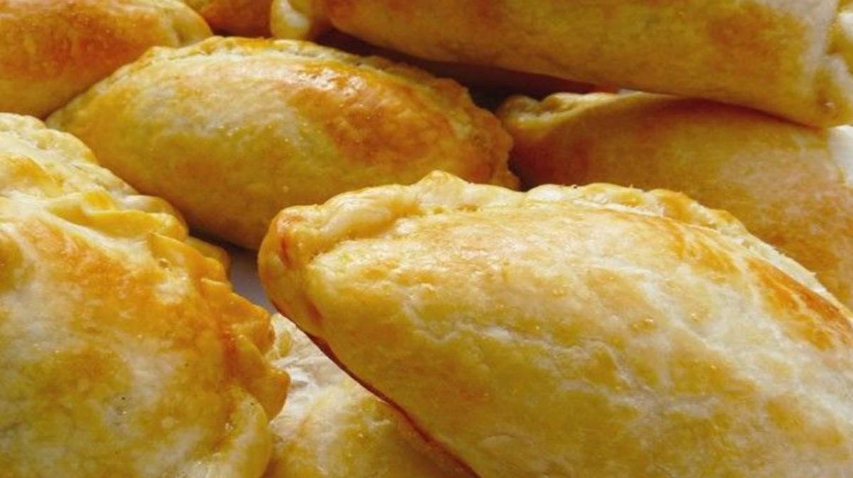 Empanadas rosarinas