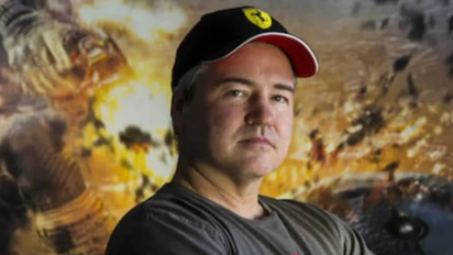 El video del accidente en el que murió Vince Zampella, creador de Call of Duty